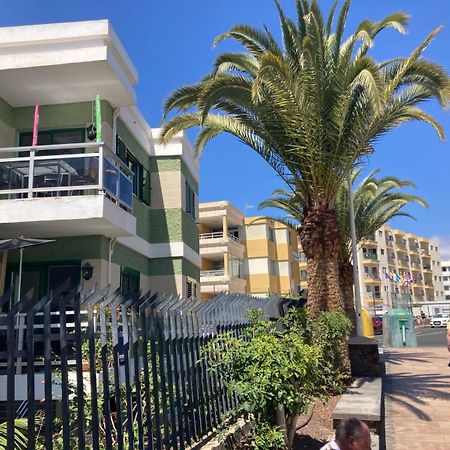 Apartamento Jumilla Vista Mar 35 San Bartolomé Buitenkant foto