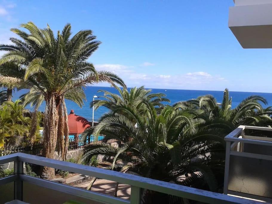 Apartamento Jumilla Vista Mar 35 San Bartolomé Buitenkant foto