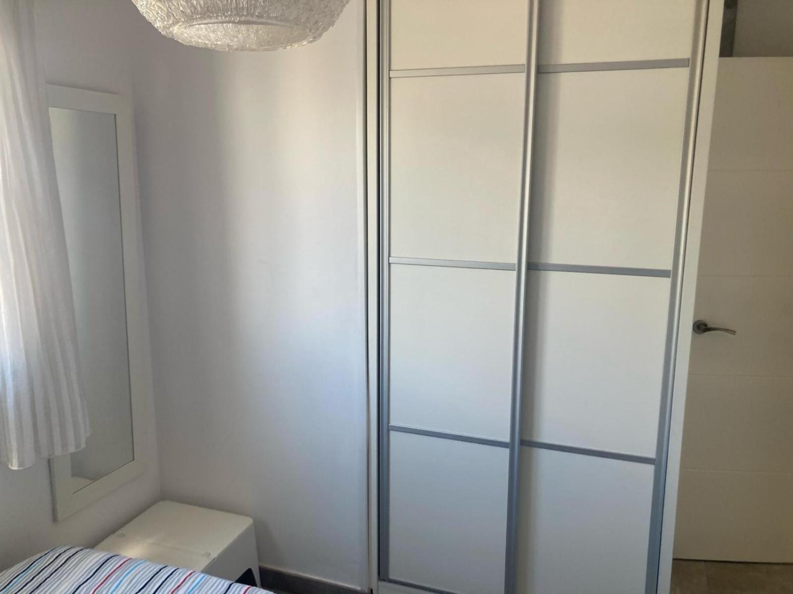 Apartamento Jumilla Vista Mar 35 San Bartolomé Buitenkant foto