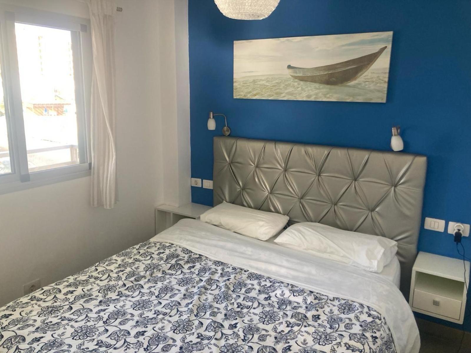 Apartamento Jumilla Vista Mar 35 San Bartolomé Buitenkant foto