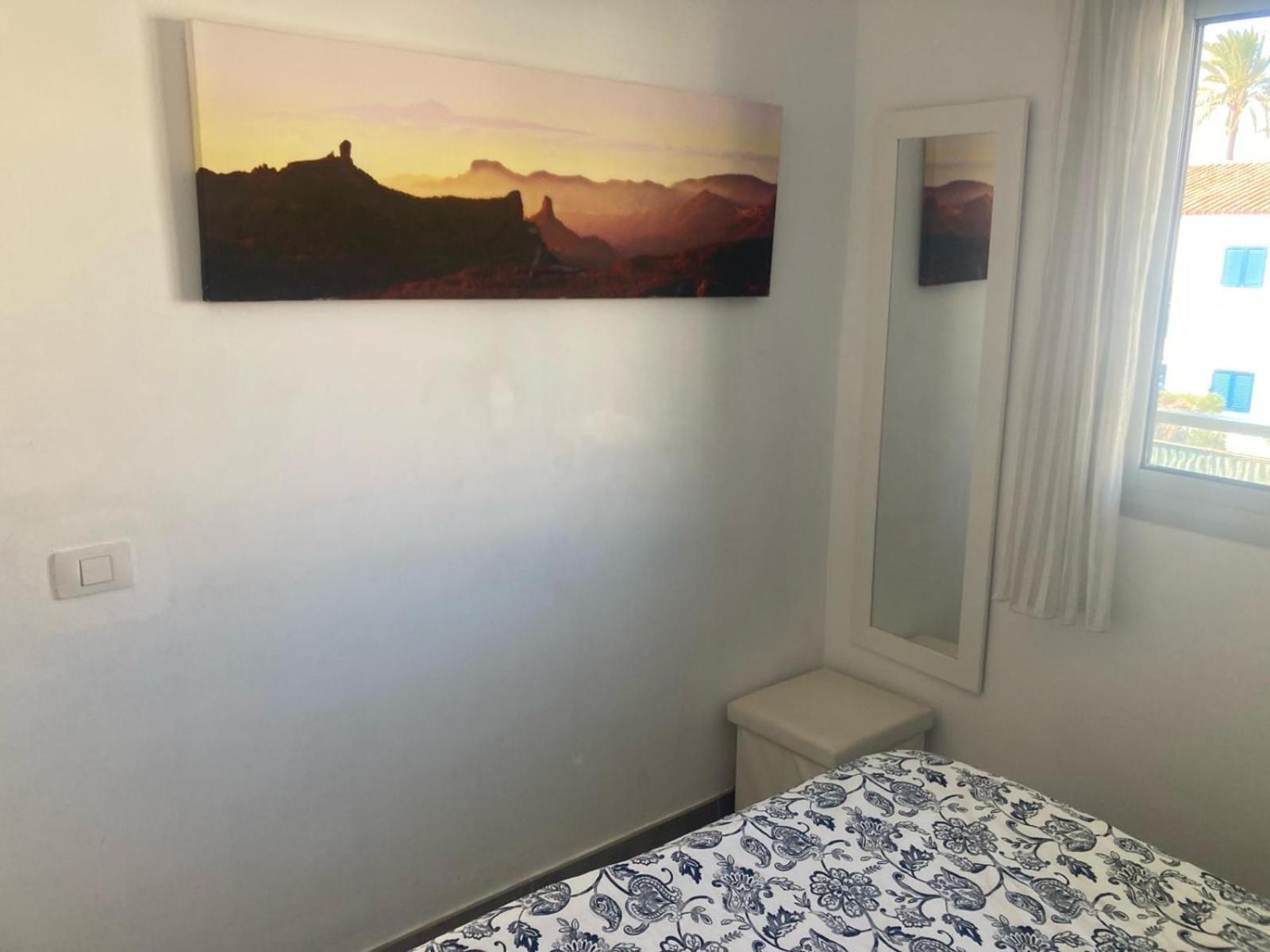 Apartamento Jumilla Vista Mar 35 San Bartolomé Buitenkant foto