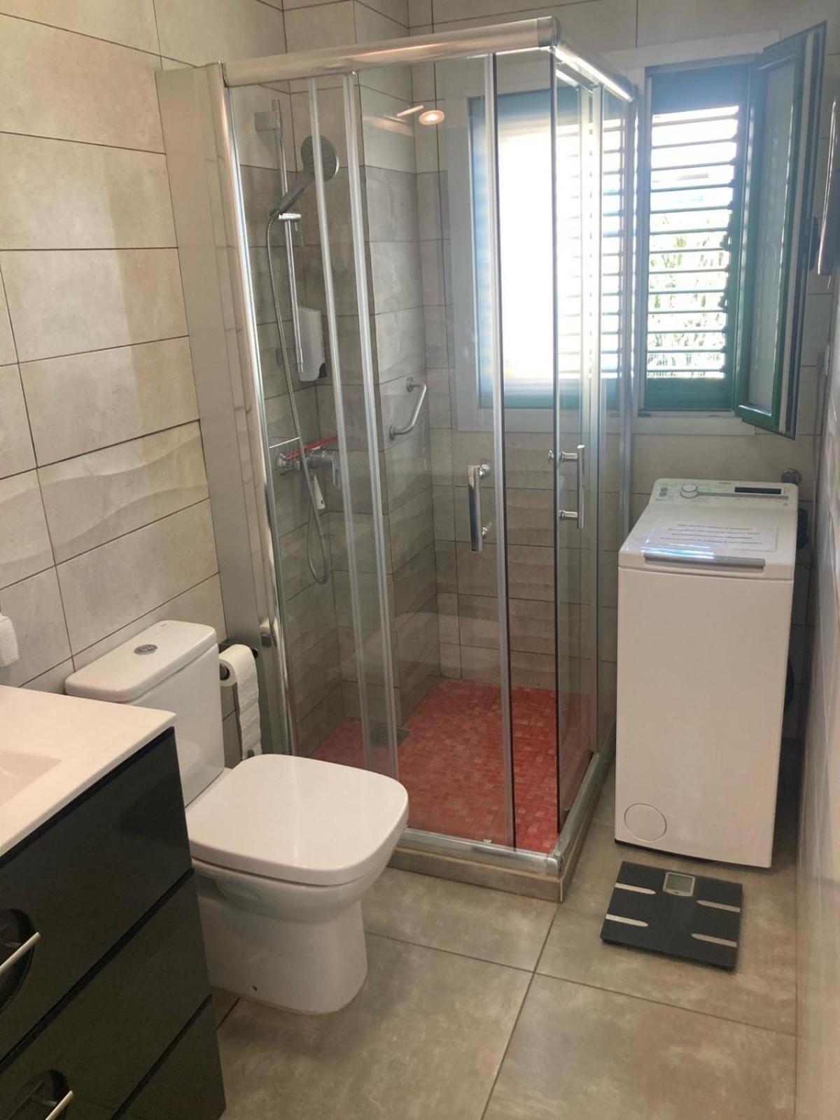 Apartamento Jumilla Vista Mar 35 San Bartolomé Buitenkant foto