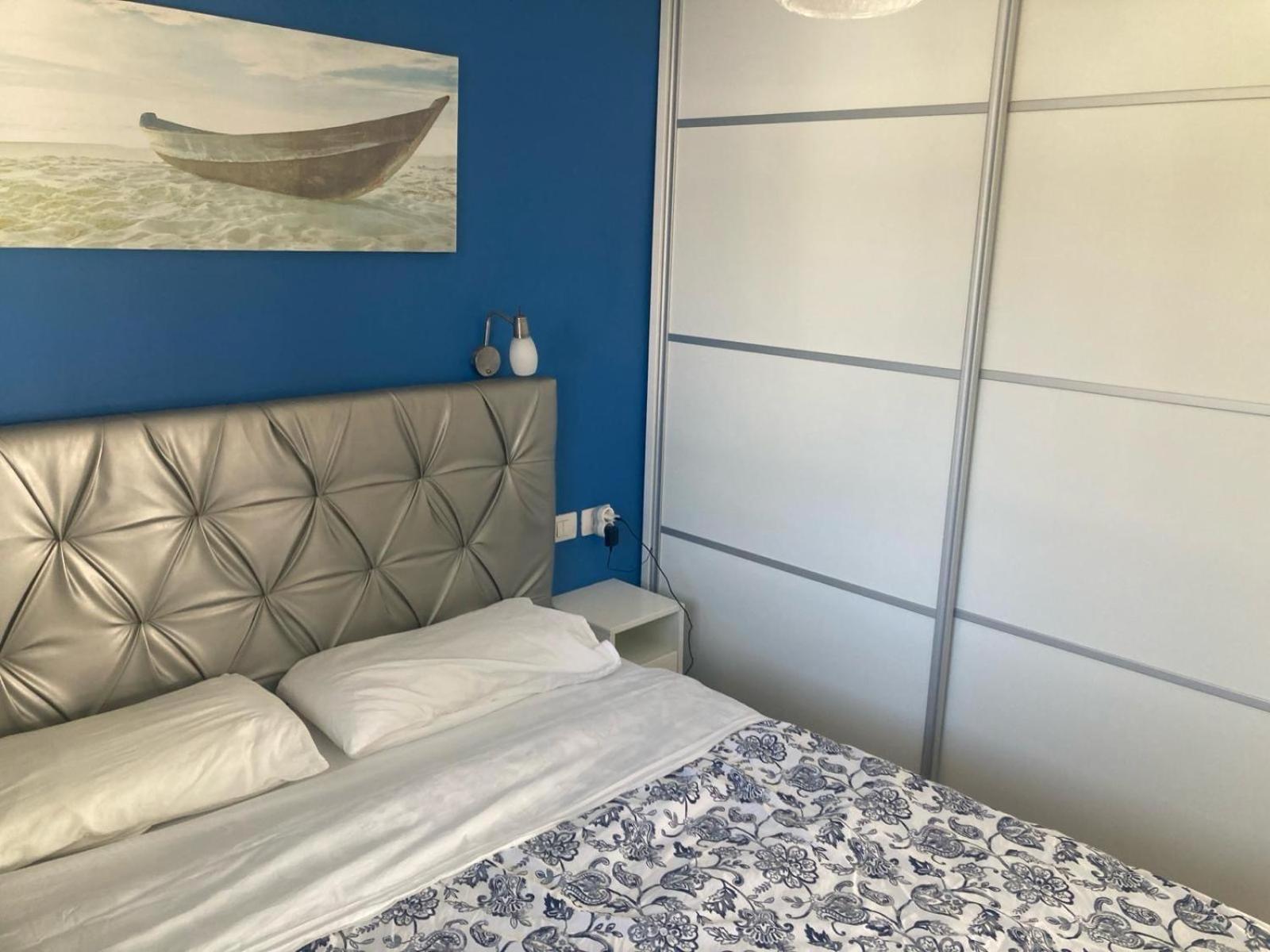 Apartamento Jumilla Vista Mar 35 San Bartolomé Buitenkant foto